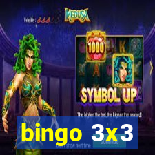 bingo 3x3
